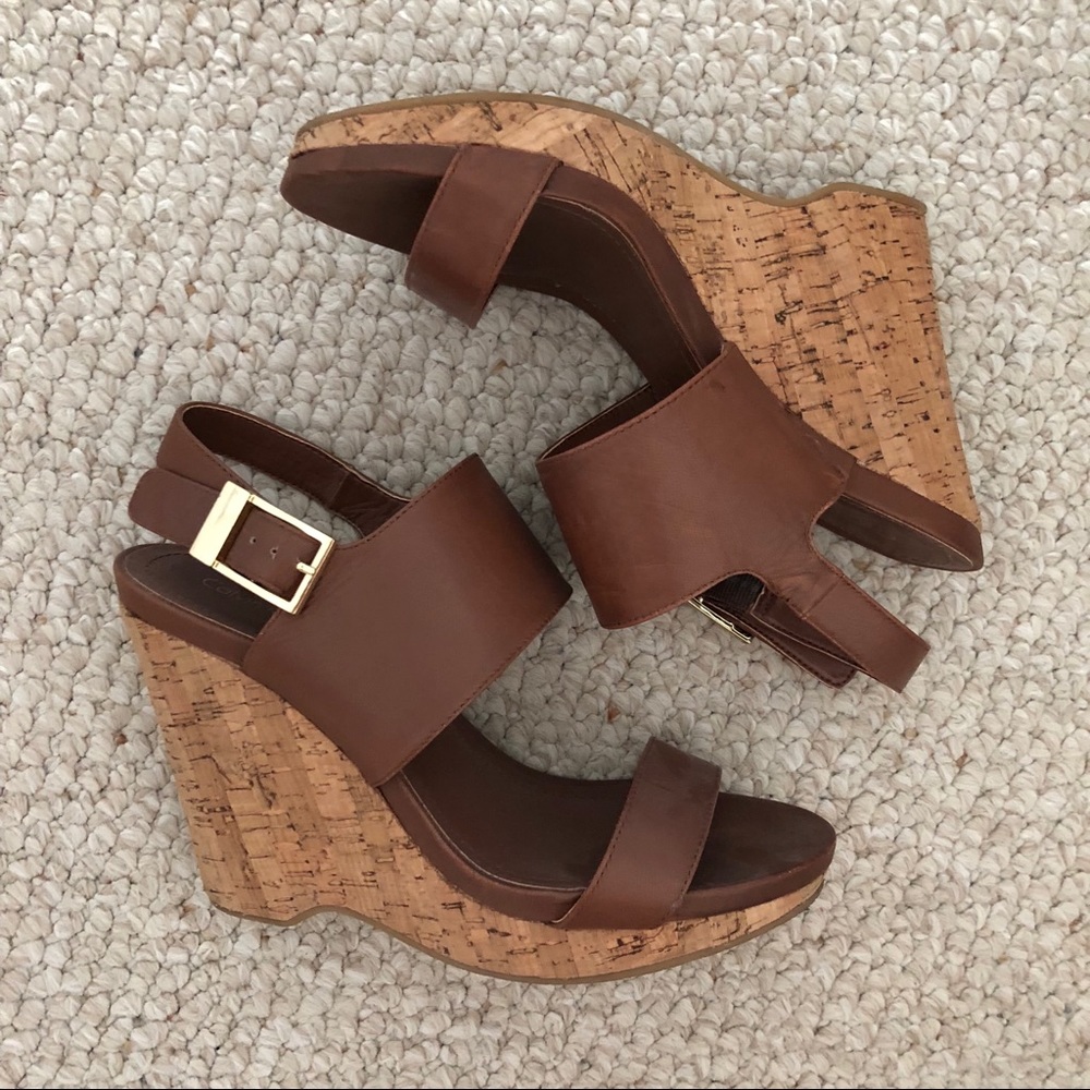 Calvin Klein Sandal Wedges